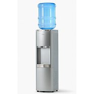 Кулер для воды LC-AEL-400a silver