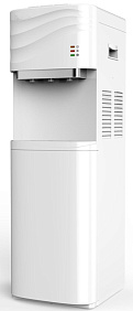 Кулер для воды LC-AEL-840a white