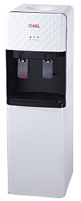 Кулер для воды LD-AEL-88c white/black