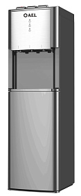 Кулер для воды LD-AEL-811a silver