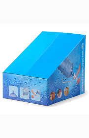 Подставка для бутыли B2 с краником, хром, металл 1*12