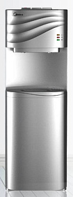 Кулер для воды LC-AEL-820 silver